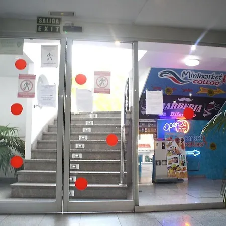 아파트 In Americas Floritas 아로나