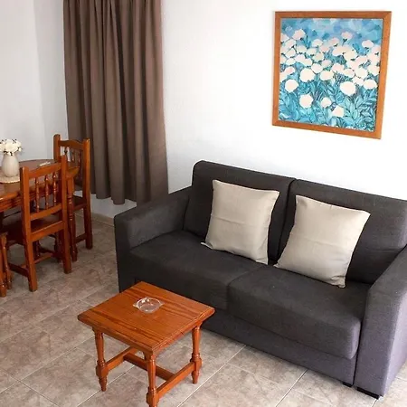 Apartment In Americas Floritas *