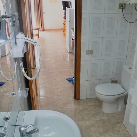 Apartment In Americas Floritas Arona (Tenerife)